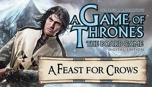 A Game Of Thrones - A Feast For Crows