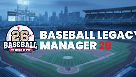 Baseball Legacy Manager 26