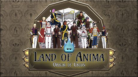 Land of Anima: Origin of Union Game