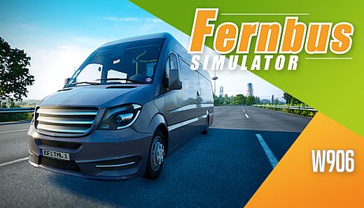 Fernbus Simulator - W906