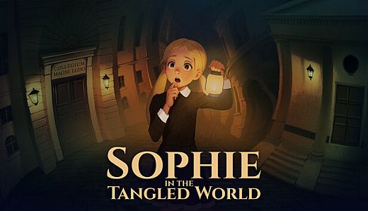 Sophie in the Tangled World