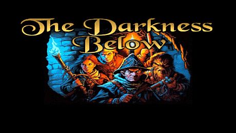 The Darkness Below Game
