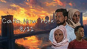 Cafe New York 9/11
