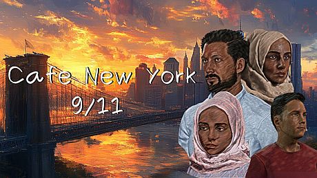 Cafe New York 9/11 Game