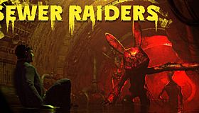 Sewer Raiders