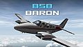 X-Plane 10 AddOn - Carenado - B58 Baron