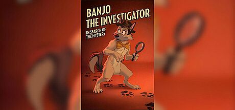 Banjo The Investigator In Search Of The Mystery Game