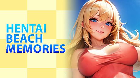 Hentai Beach Memories Game