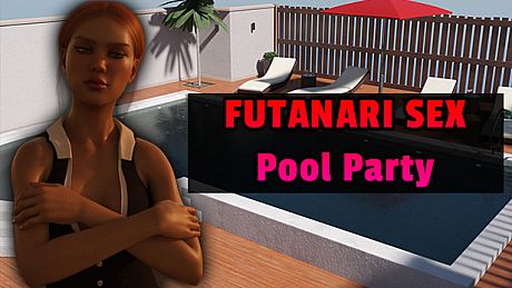 Futanari Sex - Pool Party Game