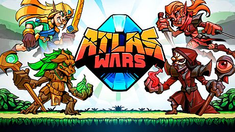 Atlas Wars Game