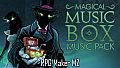 RPG Maker MZ - Magical Music Box Music Pack