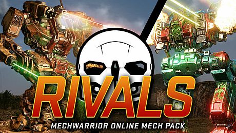 MechWarrior Online - Rivals Mech Pack DLC