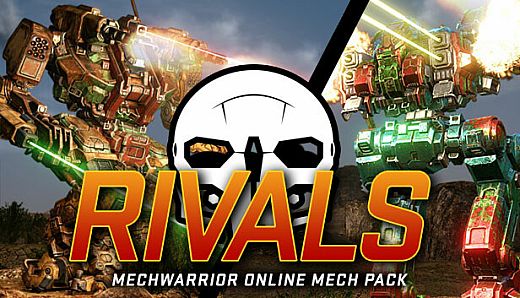 MechWarrior Online - Rivals Mech Pack