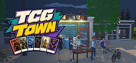 TCG Town Game