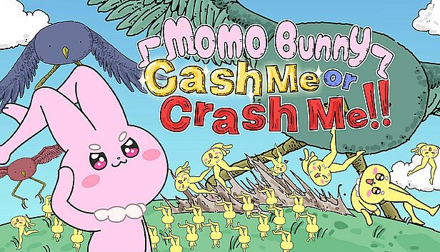 Buy MOMO Bunny: Cash Me or Crash Me!!