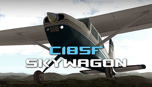 X-Plane 10 AddOn - Carenado - C185F Skywagon