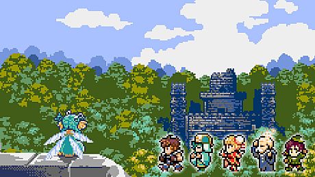 Dungeon Antiqua 2 Game