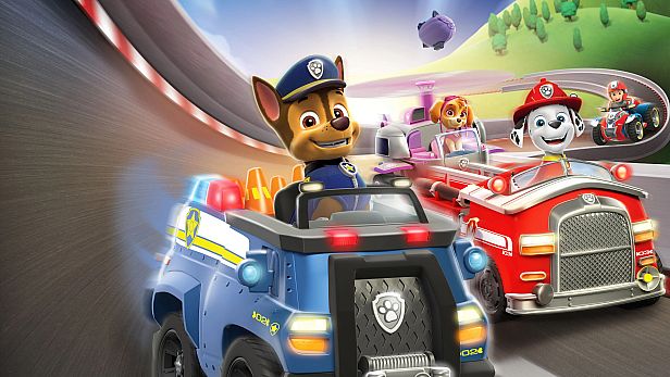 Buy PAW Patrol: Grand Prix