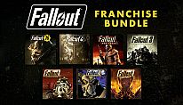 Kup Fallout Franchise Bundle na PC