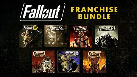 Fallout Franchise Bundle Bundle