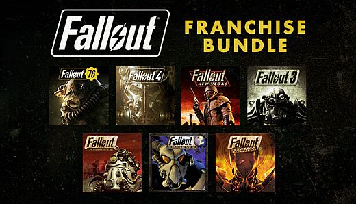 Fallout Franchise Bundle