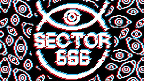 Sector 666 - The Forgotten Zone Game