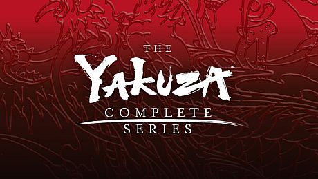 YAKUZA Complete Series Bundle