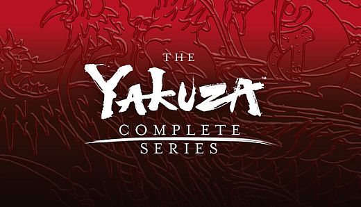 YAKUZA Complete Series