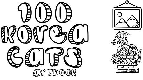 100 Korea Cats - Artbook DLC