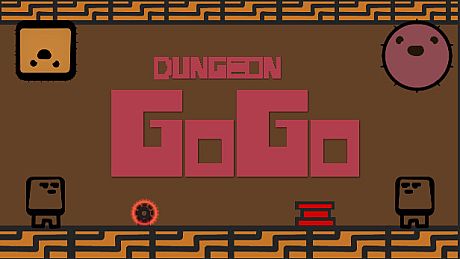 DungeonGOGO Game