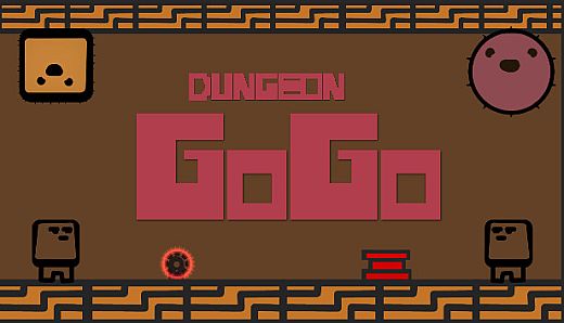 DungeonGOGO