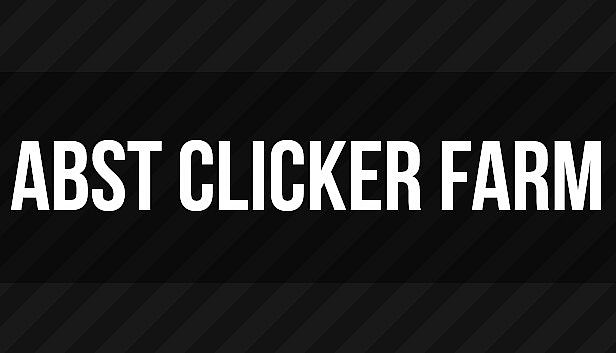 Buy Abst Clicker Farm