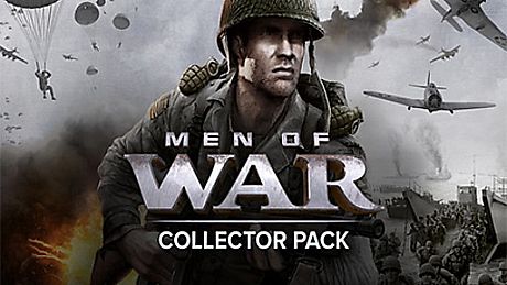 Men of War: Collector Pack