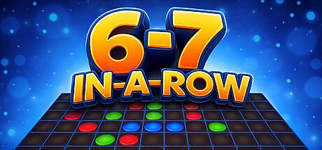 6-7 In-A-Row Game
