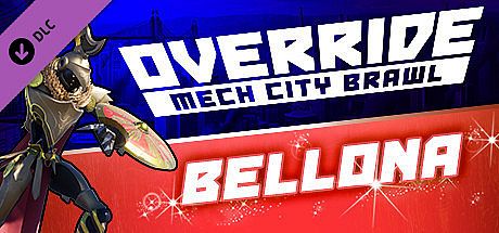 Override: Mech City Brawl - Bellona DLC