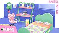 The Sims 4 Pastel Pop Kit