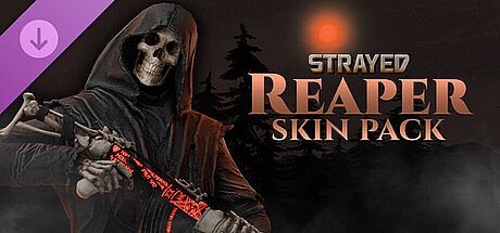 Strayed - Reaper Skin Pack