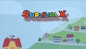 极限求生 Survival X
