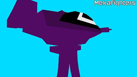 MekaFighters - Halloween Squid Gerard and AM3 DLC