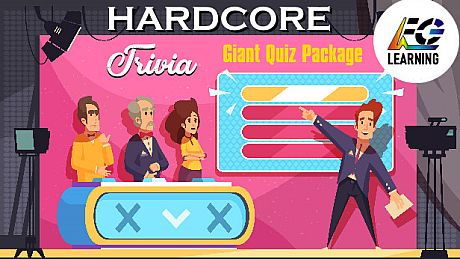 Hardcore Trivia Giant Quiz Package DLC