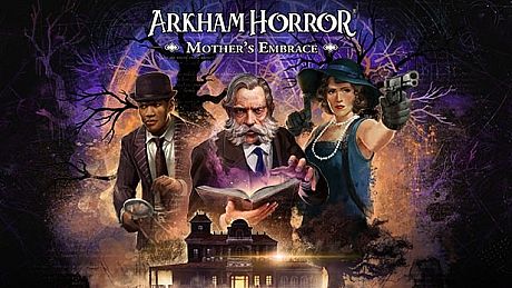 Arkham Horror: Mother's Embrace Game