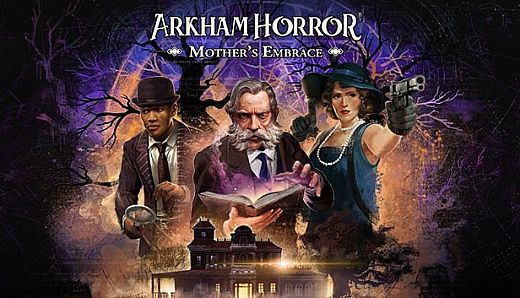 Arkham Horror: Mother's Embrace