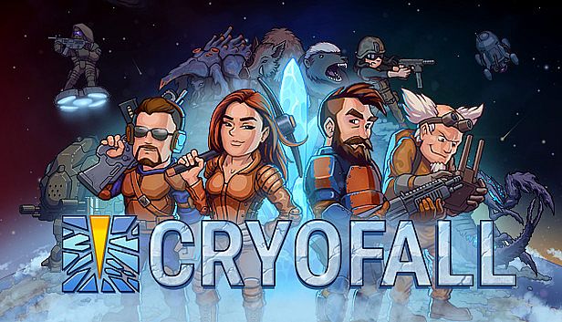 Buy CryoFall