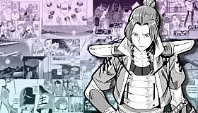 Shujinkou Manga Reader