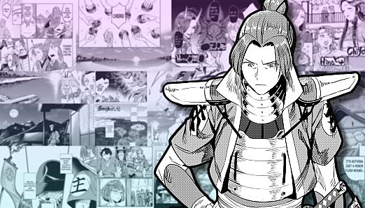 Shujinkou Manga Reader