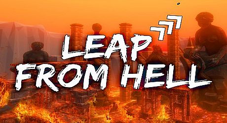 Leap From Hell Game