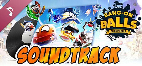 Bang-On Balls: Chronicles Soundtrack