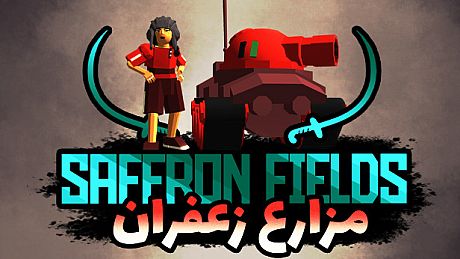 Saffron Fields Game