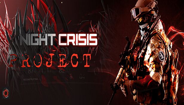 Buy Night Crisis