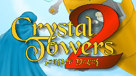 Crystal Towers 2 XL